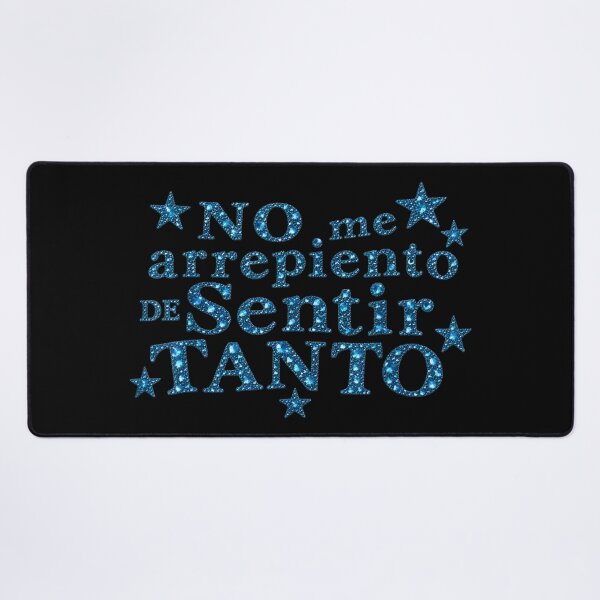 Item preview, No Me Arrepiento De Sentir Tanto designed and sold by DorikoKazan.
