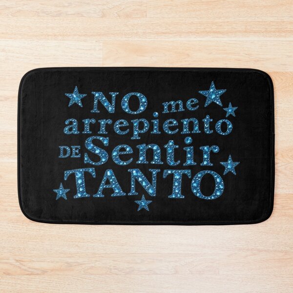 Item preview, No Me Arrepiento De Sentir Tanto designed and sold by DorikoKazan.