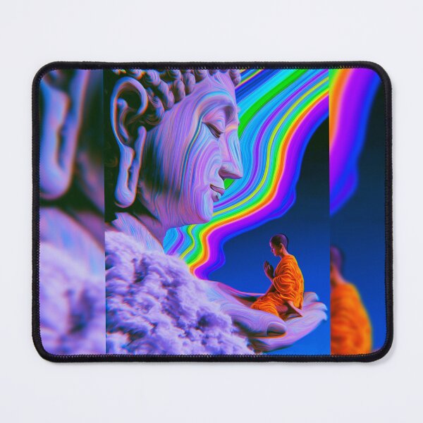 Item preview, In The Buddha's Hand designed and sold by MongLongStudio.