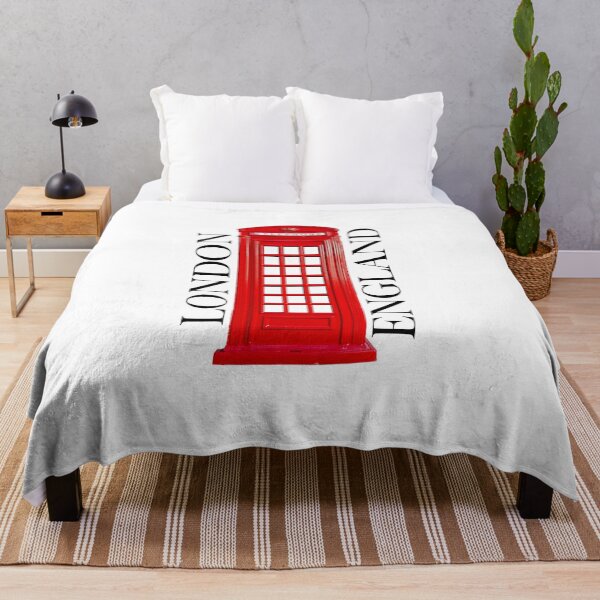 Item preview, London Red Phone Box designed and sold by OurHomeImages.