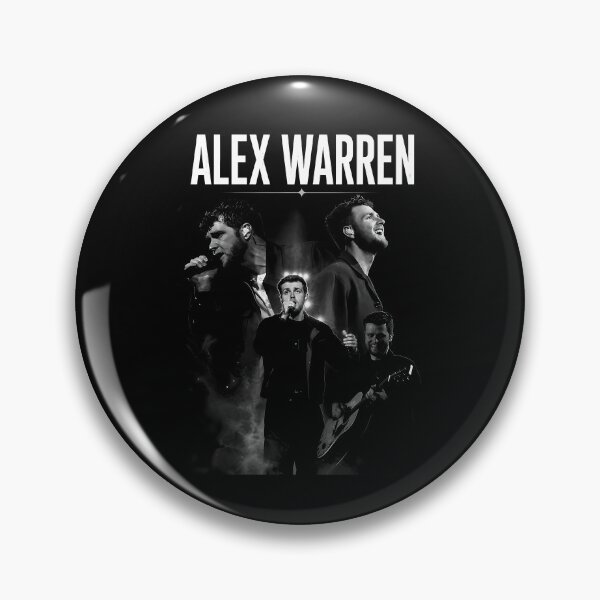 Item preview, Alex Warren Tour  designed and sold by oyih.