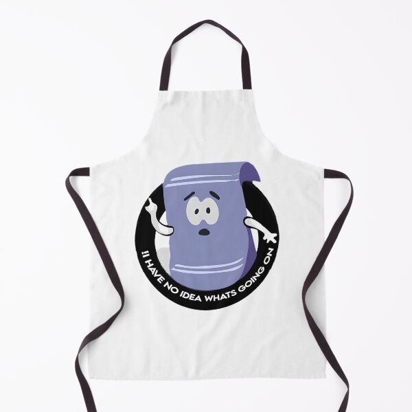 Item preview, I Love Towelie Inspired Cartoon Character Design from South Park designed and sold by Dragonbowmen.