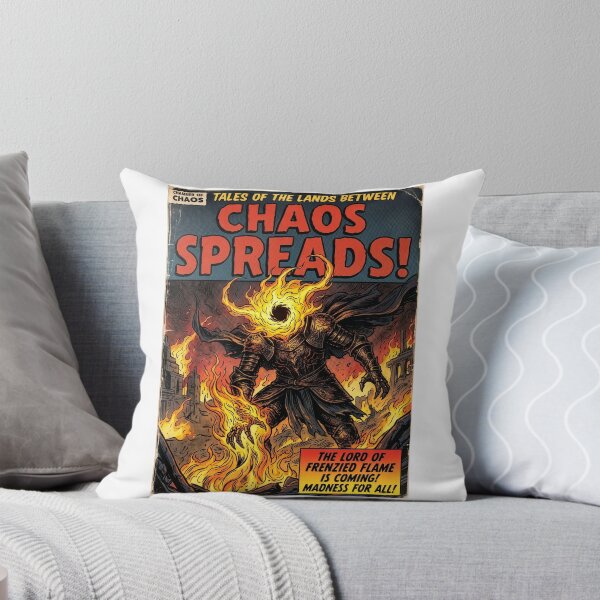 Item preview, Chaos Spreads! designed and sold by Rickster Designs.