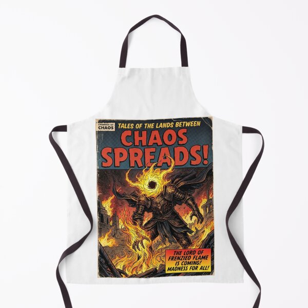 Item preview, Chaos Spreads! designed and sold by Rickster Designs.