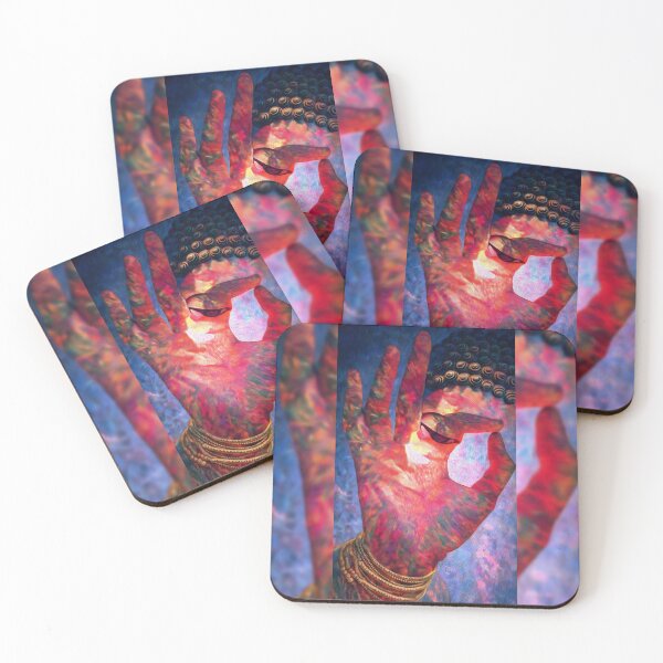 Item preview, The Sacred Mudra designed and sold by MongLongStudio.