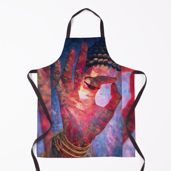 Item preview, The Sacred Mudra designed and sold by MongLongStudio.