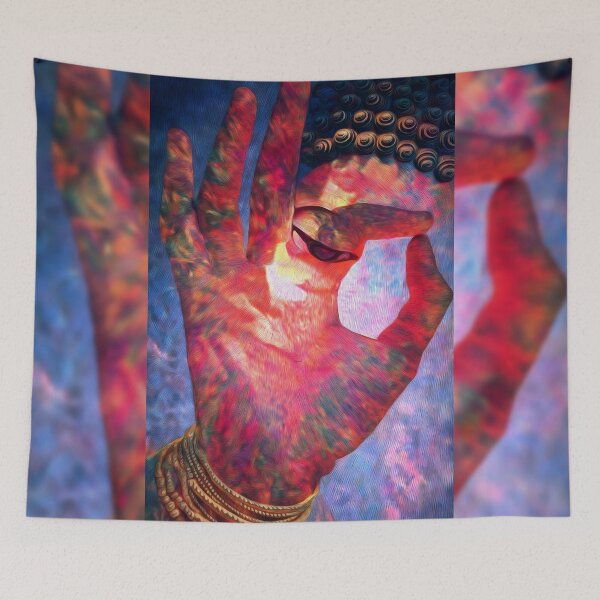 Item preview, The Sacred Mudra designed and sold by MongLongStudio.