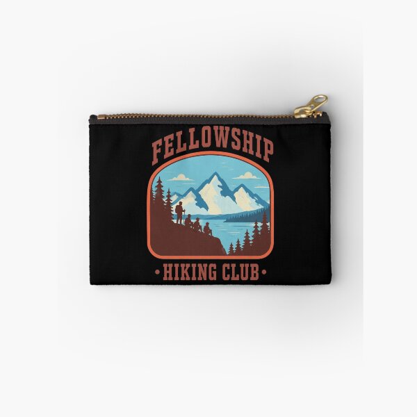 Item preview, Fellowship Hiking Club designed and sold by Emilykerryart.