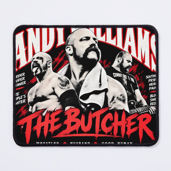 Item preview,  Andy Williams designed and sold by AnnaRobb24.