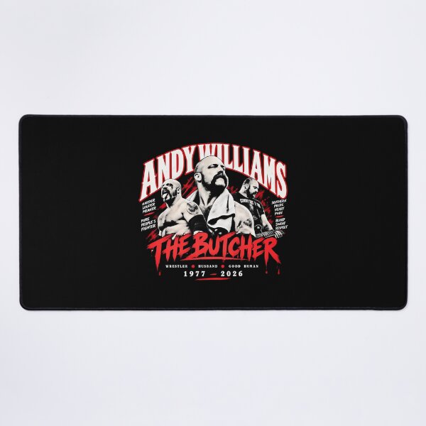 Item preview, Andy Williams designed and sold by AnnaRobb24.