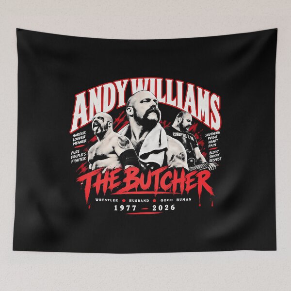 Item preview,  Andy Williams designed and sold by AnnaRobb24.