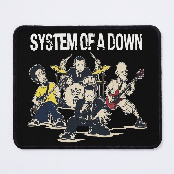 Item preview, System of a Down Band designed and sold by DewittlorraArts.