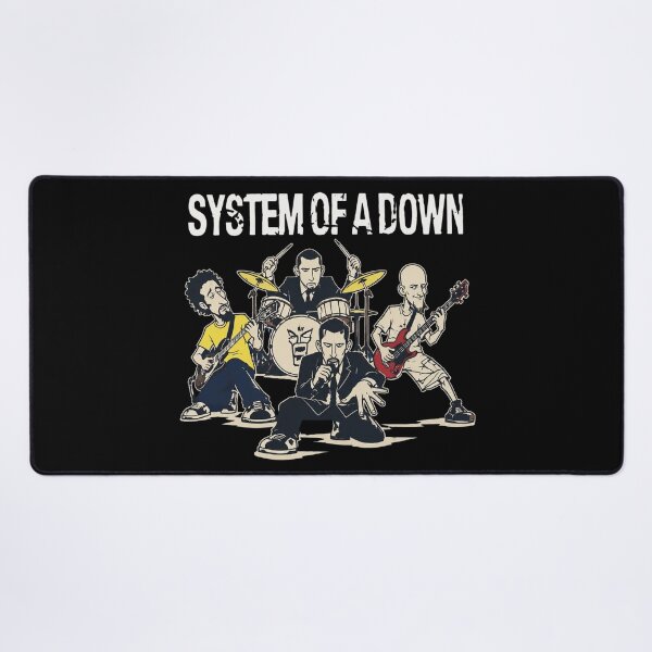 Item preview, System of a Down Band designed and sold by DewittlorraArts.