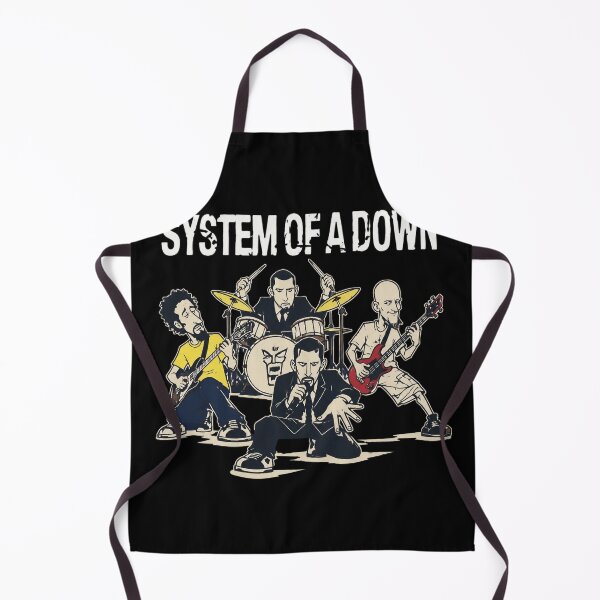Item preview, System of a Down Band designed and sold by DewittlorraArts.