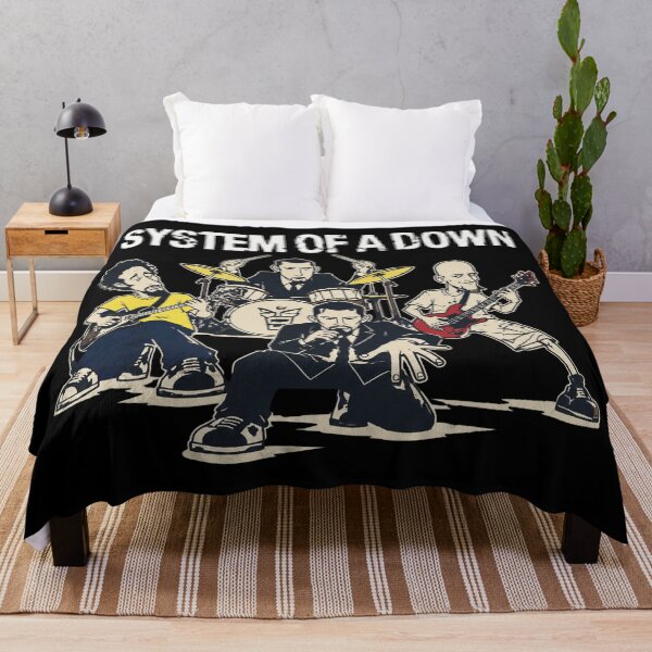 Item preview, System of a Down Band designed and sold by DewittlorraArts.