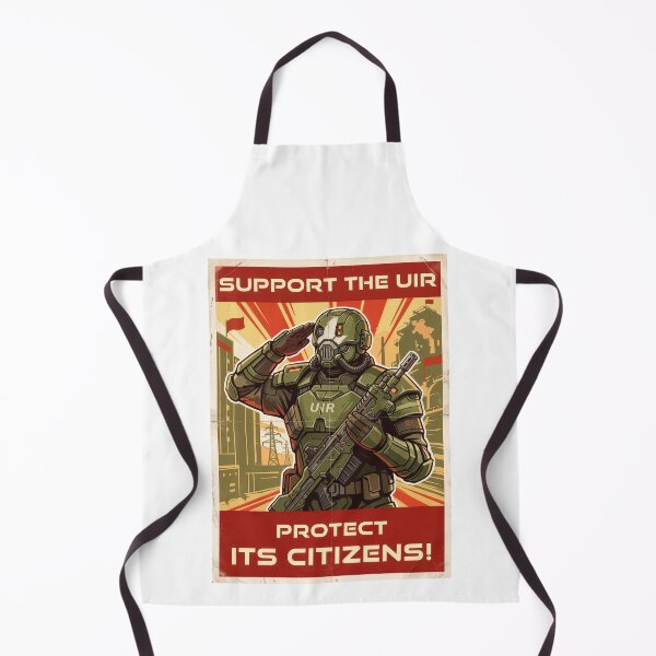 Item preview, Support the UIR! designed and sold by Rickster Designs.