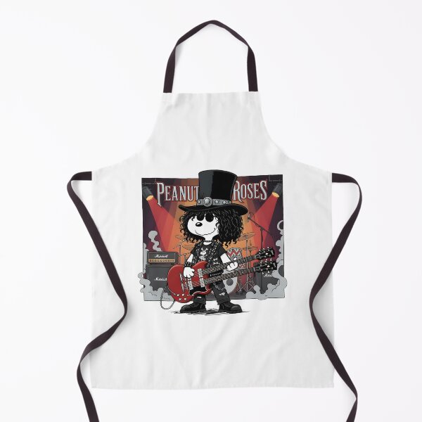 Item preview, Snoopy Inspired Metalhead Design Featuring Rock Music Vibes designed and sold by Dragonbowmen.