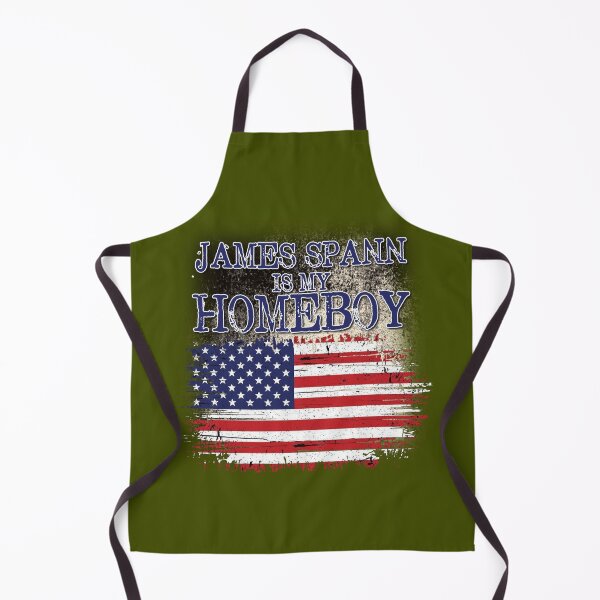 Item preview, James Spann Is My Homeboy USA designed and sold by OurHomeImages.