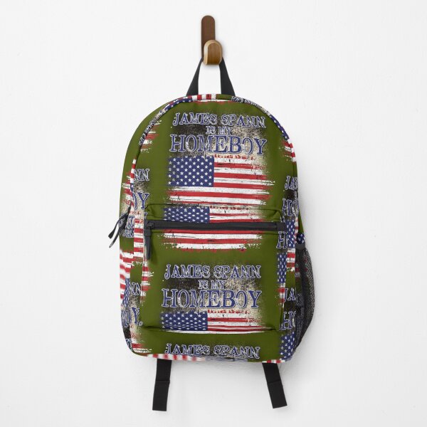 Item preview, James Spann Is My Homeboy USA designed and sold by OurHomeImages.