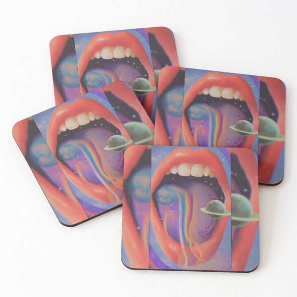 Item preview, The Universe In Your Mouth designed and sold by MongLongStudio.