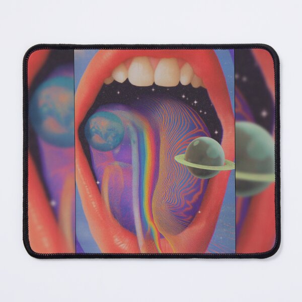 Item preview, The Universe In Your Mouth designed and sold by MongLongStudio.