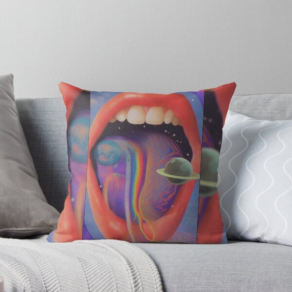 Item preview, The Universe In Your Mouth designed and sold by MongLongStudio.