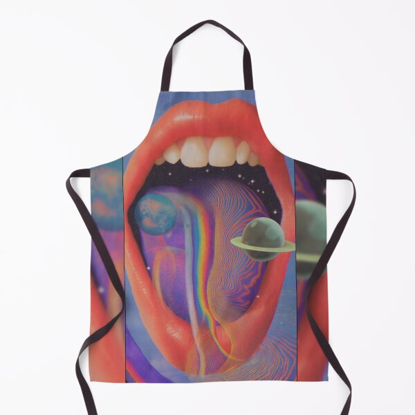 Item preview, The Universe In Your Mouth designed and sold by MongLongStudio.