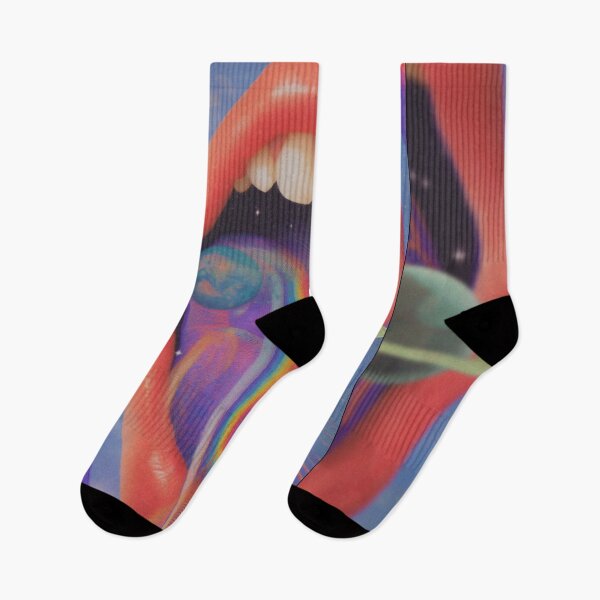 Item preview, The Universe In Your Mouth designed and sold by MongLongStudio.