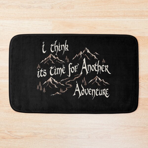 Item preview, Another Adventure Middle Earth designed and sold by Emilykerryart.