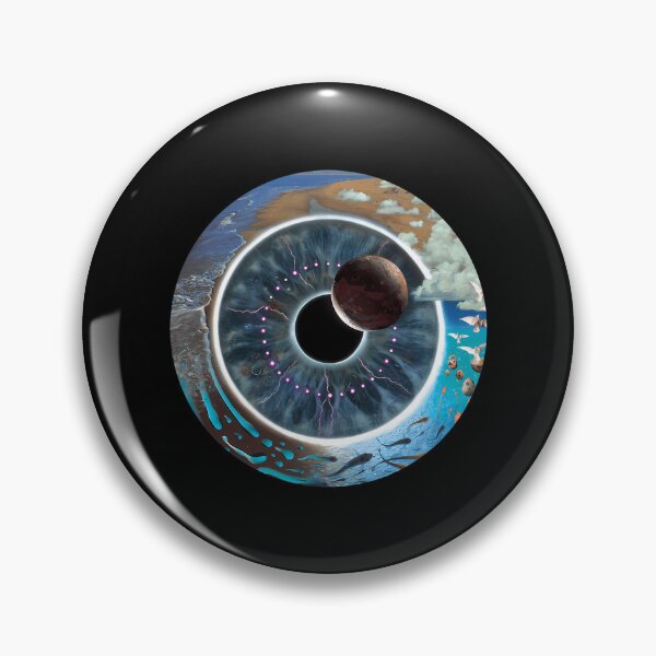 Item preview, Pulse - Album Logo designed and sold by RebelKittyArt.
