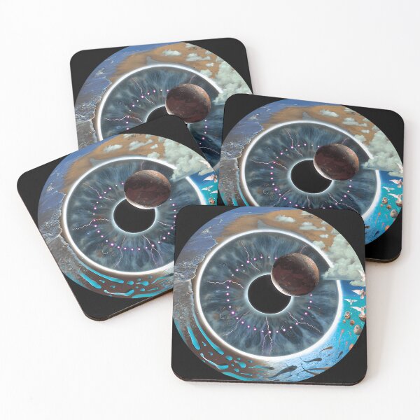 Item preview, Pulse - Album Logo designed and sold by RebelKittyArt.