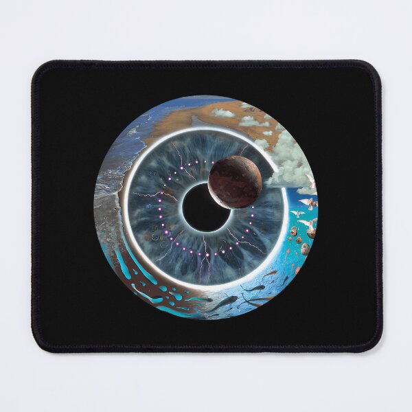 Item preview, Pulse - Album Logo designed and sold by RebelKittyArt.