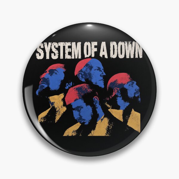 Item preview, System of a Down Profiles designed and sold by DewittlorraArts.