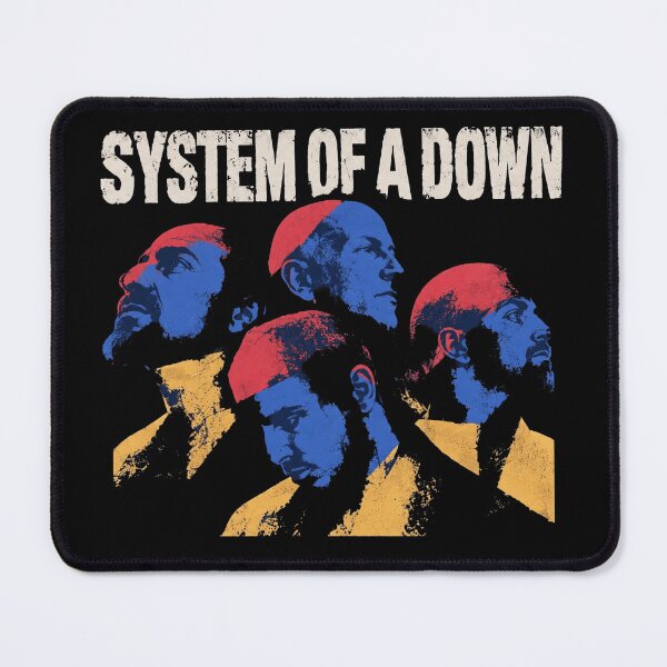 Item preview, System of a Down Profiles designed and sold by DewittlorraArts.