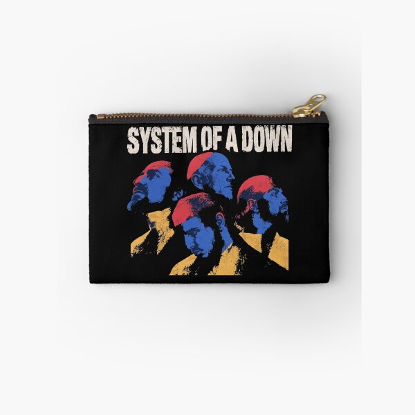 Item preview, System of a Down Profiles designed and sold by DewittlorraArts.
