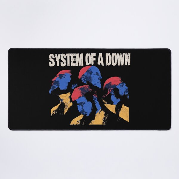 Item preview, System of a Down Profiles designed and sold by DewittlorraArts.