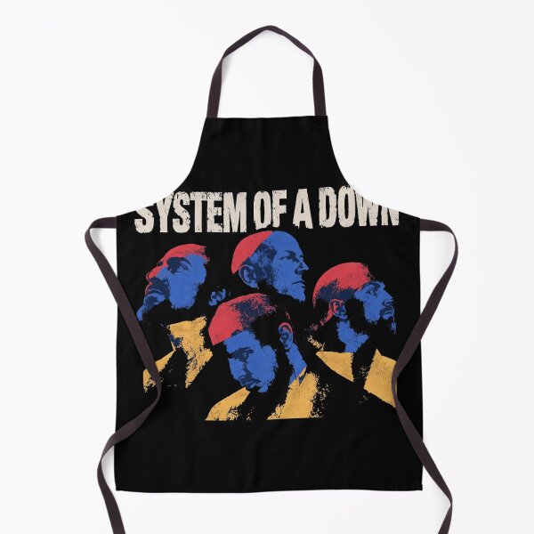 Item preview, System of a Down Profiles designed and sold by DewittlorraArts.