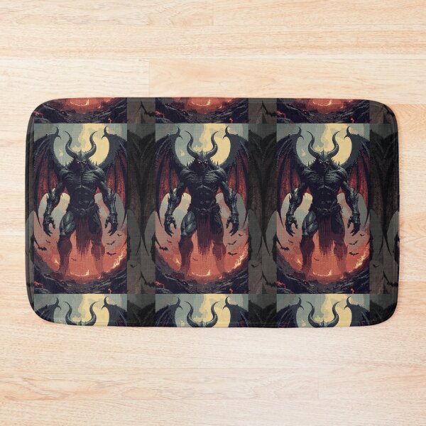 Item preview, Pixel Art, Gaming, Demon designed and sold by 4gottenlore.