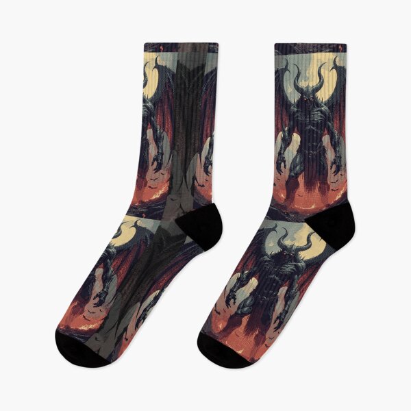 Item preview, Pixel Art, Gaming, Demon designed and sold by 4gottenlore.