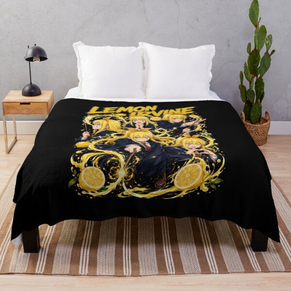 Item preview, Lemon Irvine Yellow Aesthetic Anime Graphic T-Shirt designed and sold by SirLivy.