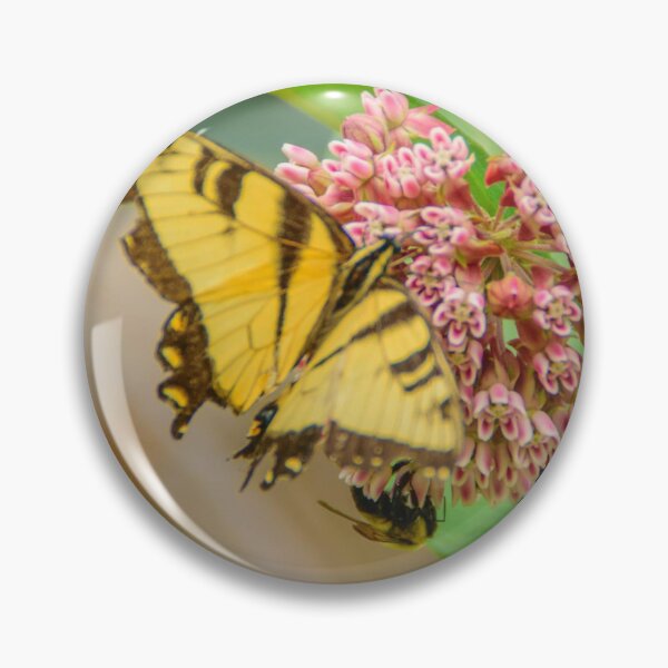 Item preview, Butterfly Landing designed and sold by Darrell Kroulik.