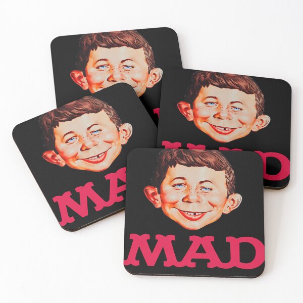 Item preview, Mad Magazine Mask Classic designed and sold by RebelKittyArt.