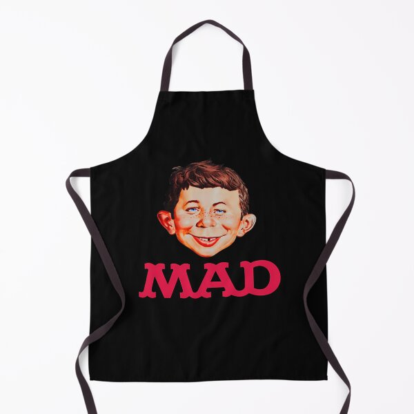 Item preview, Mad Magazine Mask Classic designed and sold by RebelKittyArt.