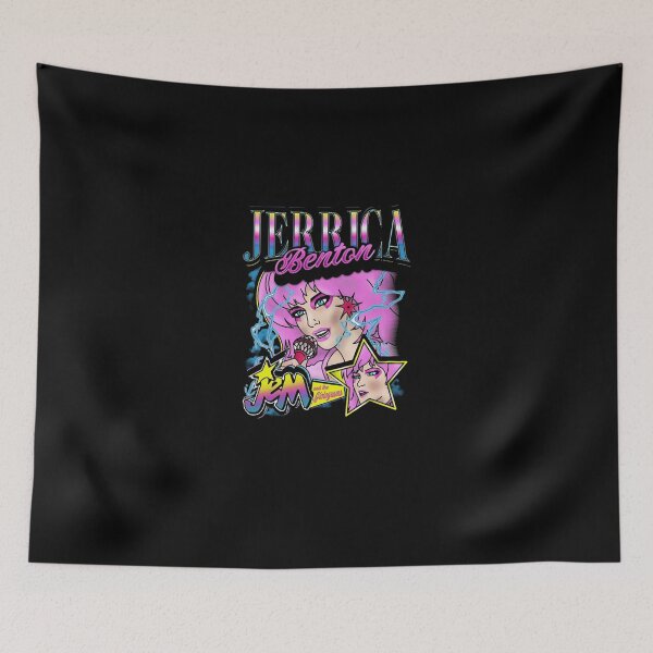 Item preview, Retro 80s Glam Rock Female Singer Pop Portrait designed and sold by MelittaKaiser.
