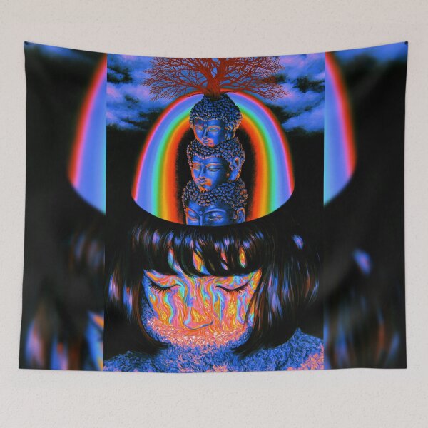 Item preview, The Buddhas Within designed and sold by MongLongStudio.