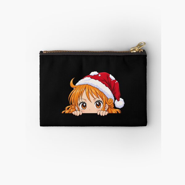 Item preview, Nami Elbaph Christmas Curious Peeking designed and sold by mildaclairmo.