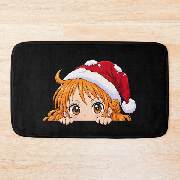 Item preview, Nami Elbaph Christmas Curious Peeking designed and sold by mildaclairmo.