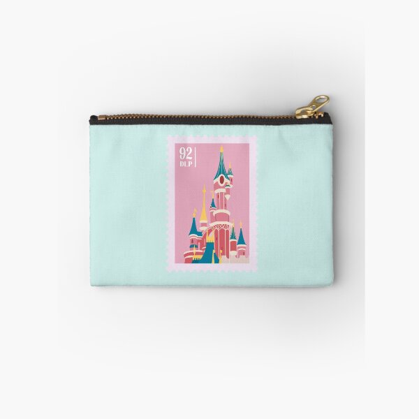 Item preview, Vintage Theme Park Stamp Collection | Fairytale Castle 6/12 designed and sold by mafervicenttin.
