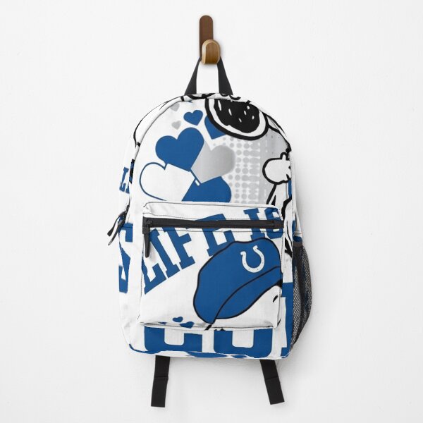 Item preview, Snoopy Life Is Better With Colts Football Fan Art designed and sold by CaneufeyCip.