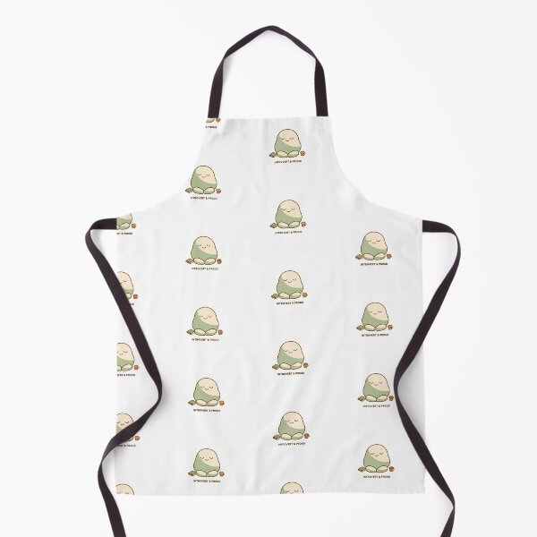 Item preview, Introvert & Proud Blob — Cute Bookish Coffee Lover Design designed and sold by Sweet Blob Co.